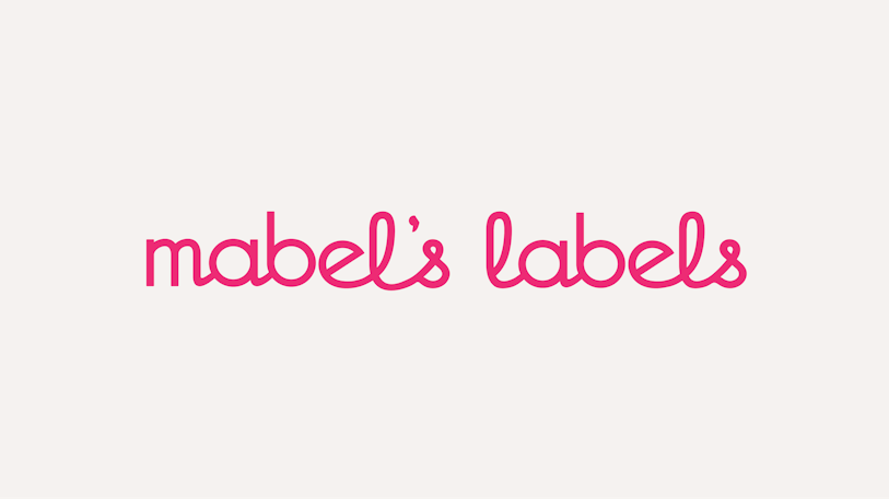 Mabel's Labels