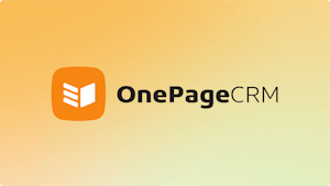 How OnePageCRM Reduced Their Team's Workload by 50%