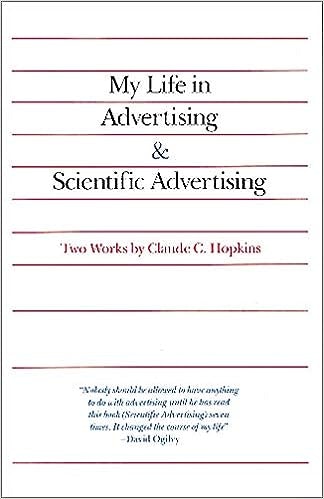 My Life in Advertising & Scientific Advertising