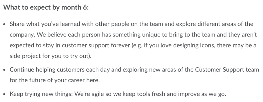 1password customer support representative job description