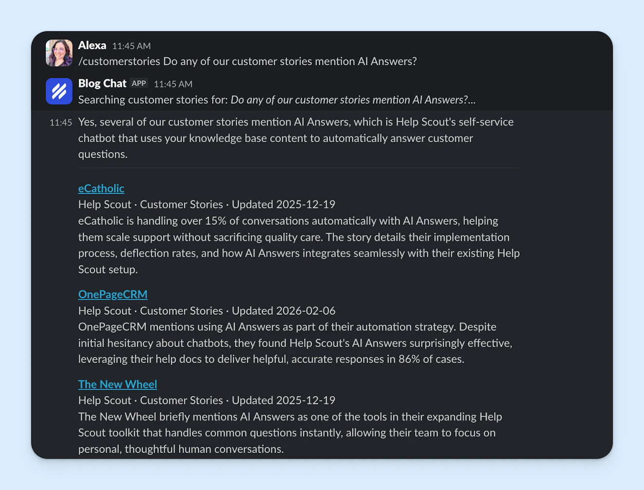 AI Adoption - Content Discovery