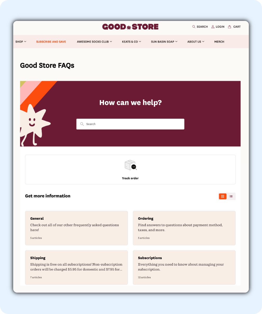 Ultimate Knowledge Base Guide - Good Store Image 1