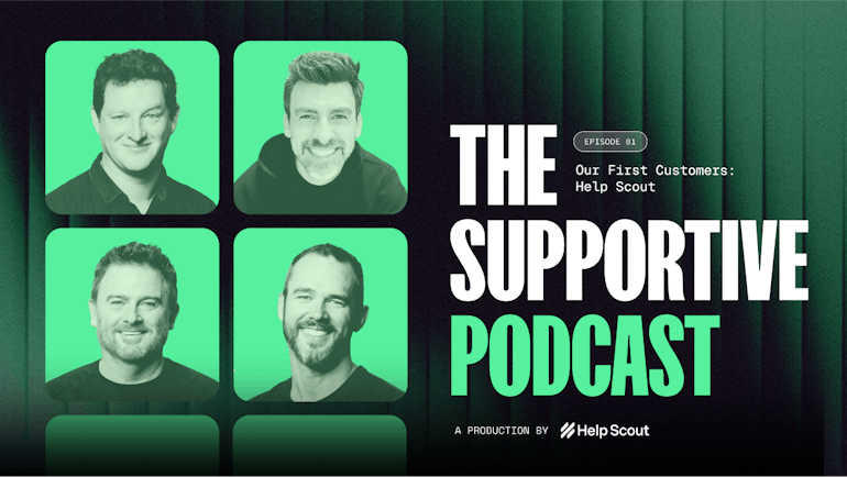 The Supportive Season 2 Episode 1 Video Cover