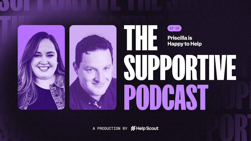 Episode 10: Inside Buzzsprout Support