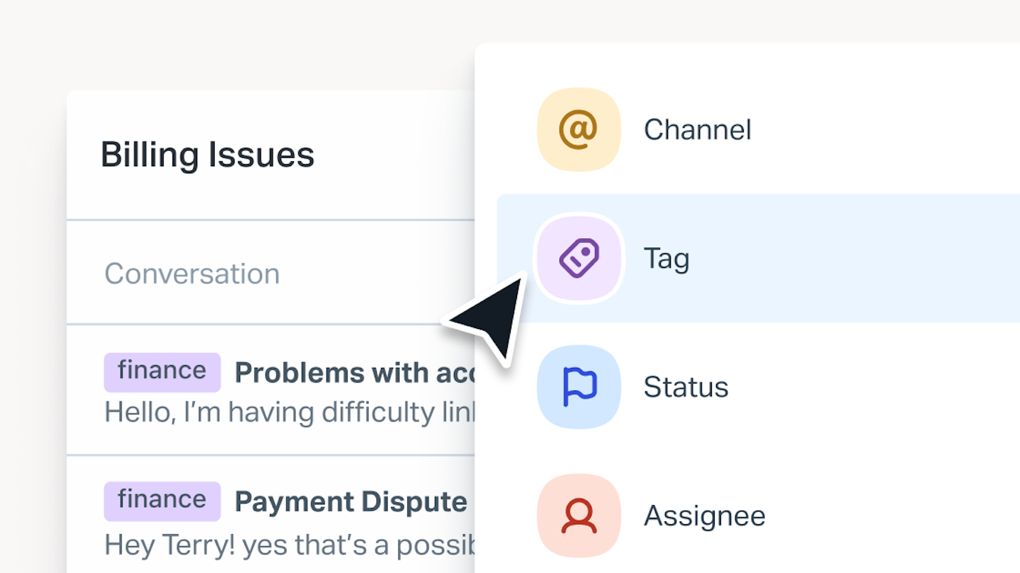 Organize your inbox, your way with views