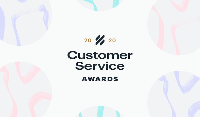 Announcing Help Scout's 2020 Customer Service Awards