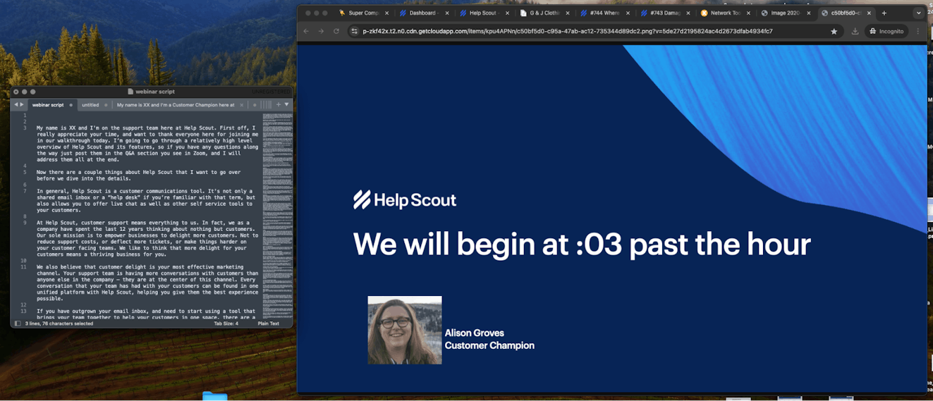 Help Scout Classes: Learning to Educate at Scale - Image 1