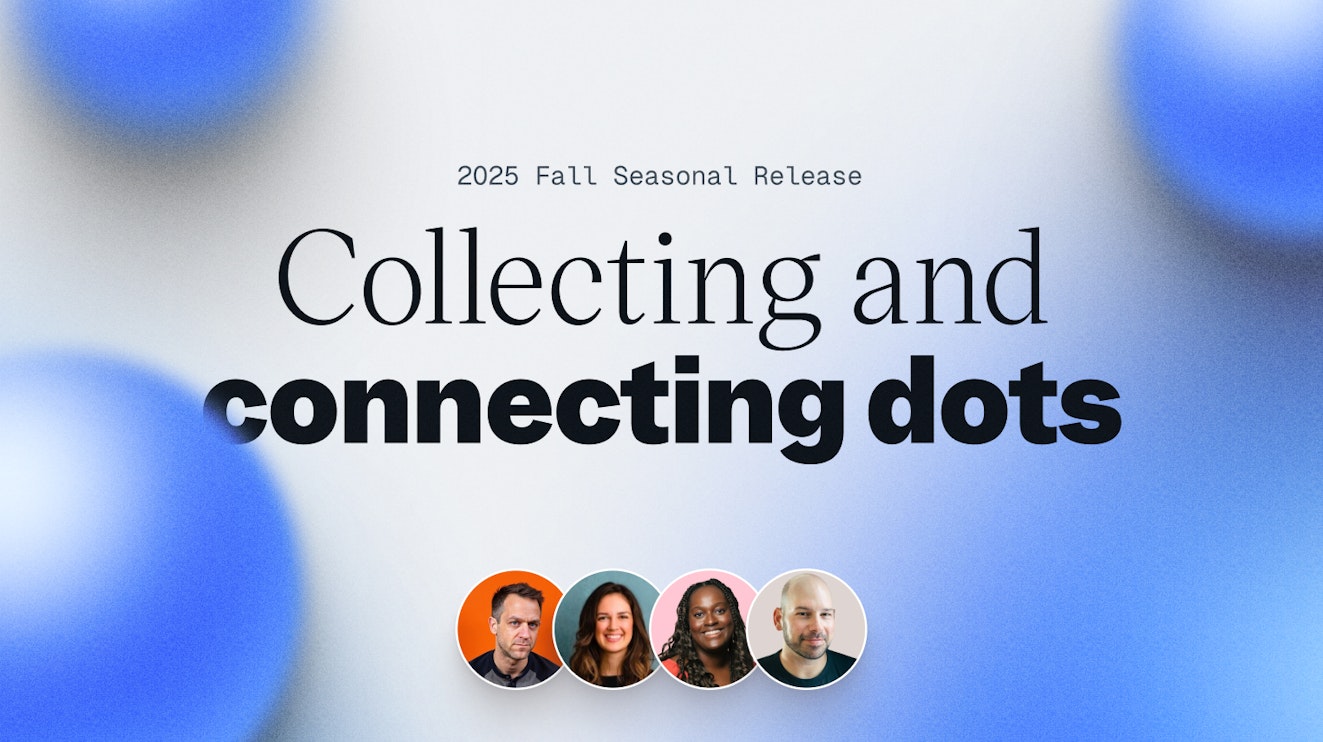 2025 Fall Seasonal Release — Webinar