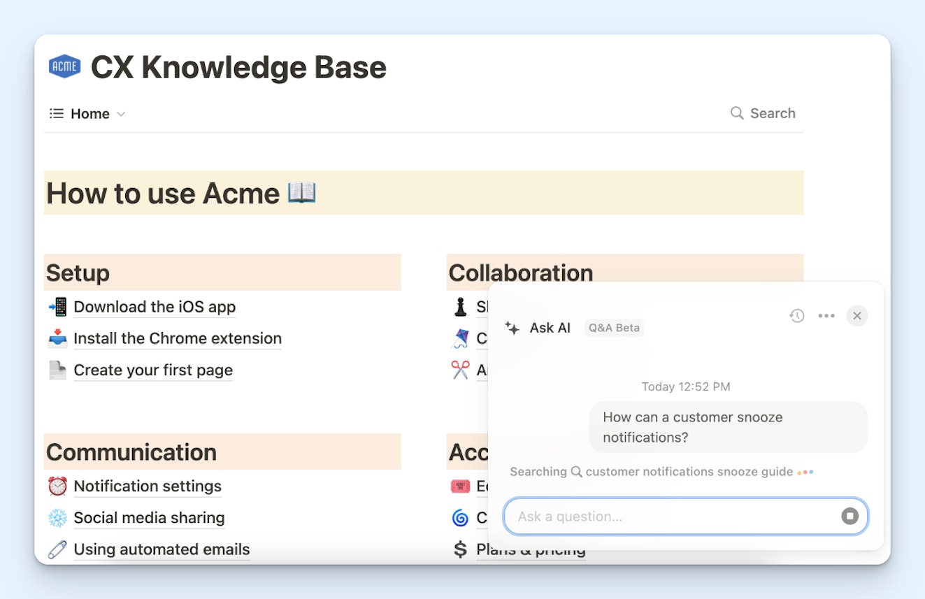 Notion Screenshot