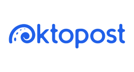 Logo: oktopost