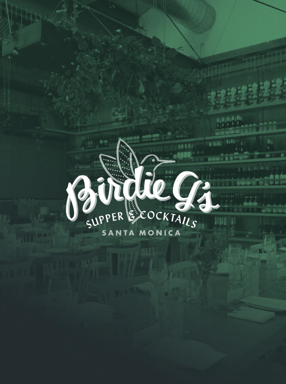 Los Angeles - Birdie G's