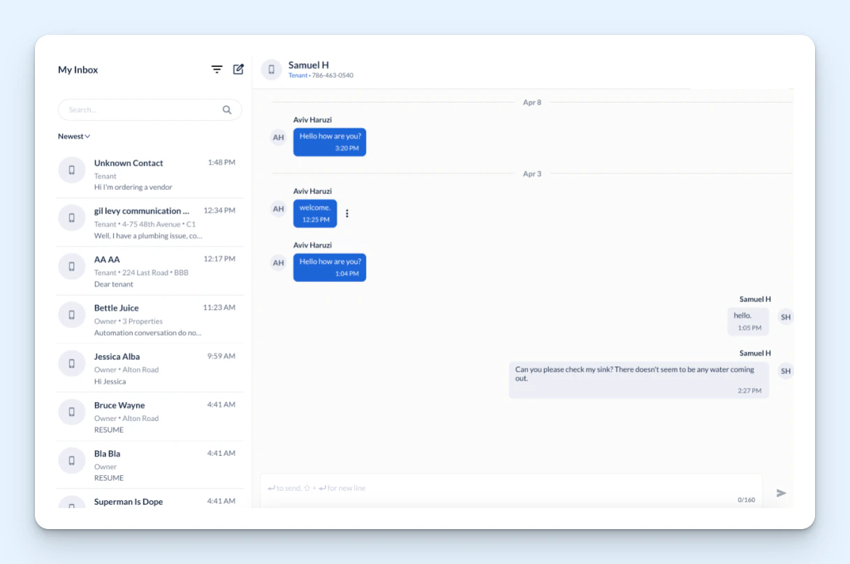 Product Screenshot - DoorLoop