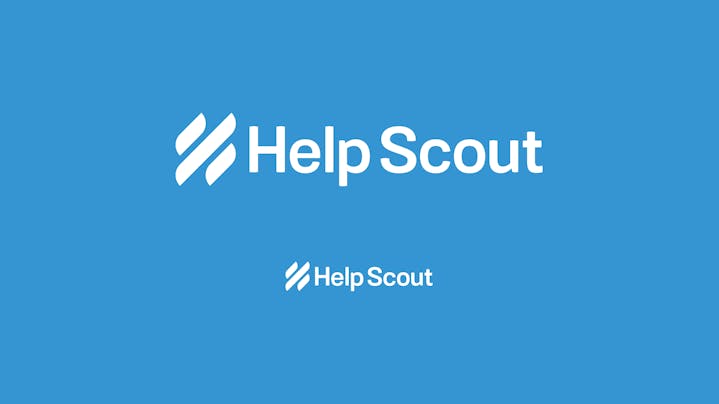 new help scout logo - blue