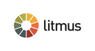 Logo: Litmus