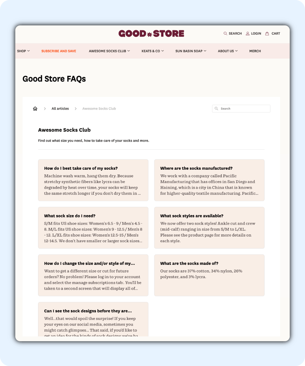 Ultimate Knowledge Base Guide - Good Store Image 2