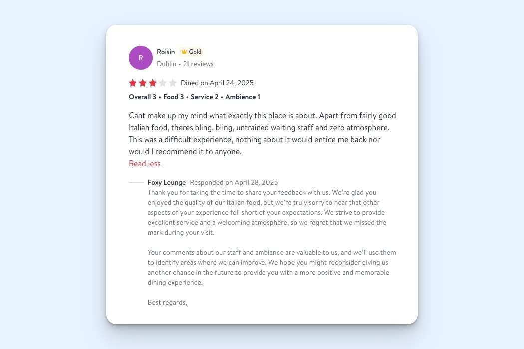 How to Respond to Customer Reviews - Image 5