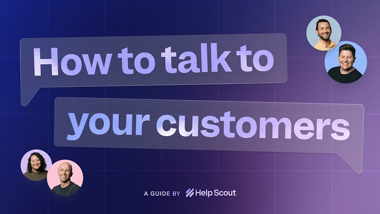 How to Talk to Customers Ebook