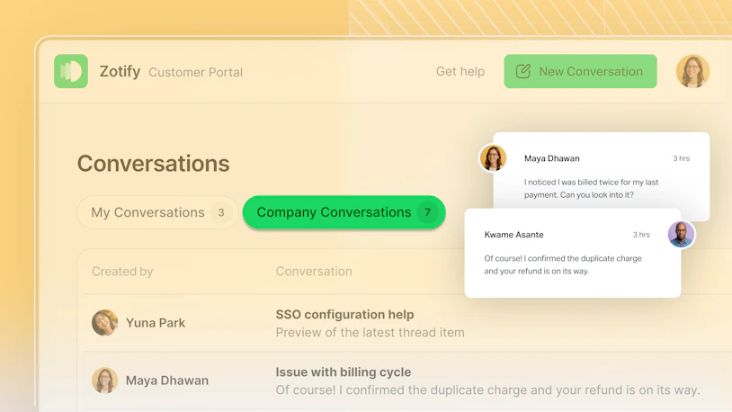 Introducing Help Scout’s Customer Portal