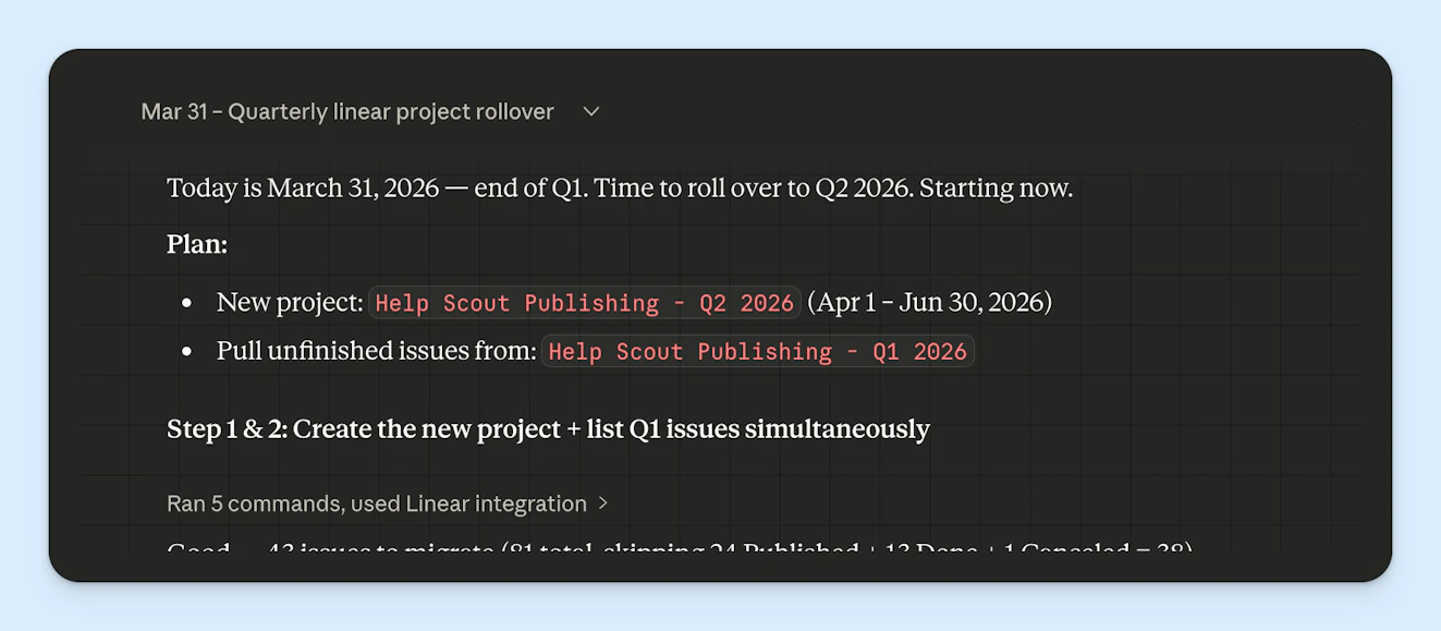 AI Adoption - Busywork