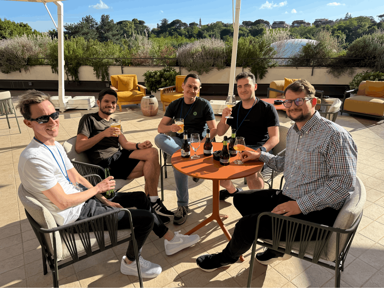 Rome Retreat - Image 1
