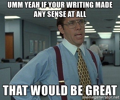 Amplifying Employee Voices Through Content - Office Space Meme